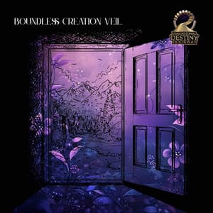 Boundless Creation Veil - Dimensional Destiny Doorway