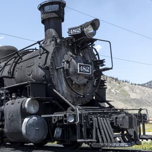 Cozy in Train - Train Sounds