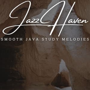 Studious Jazz Haven: Coffee Shop Study Lounge - C.O.D.J