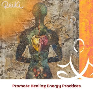 Promote Healing Energy Practices - Reiki