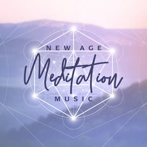 New Age Meditation Music: Train Attention and Awareness, and Achieve a Mentally Clear and Emotionally Calm and Stable State - David Kernes