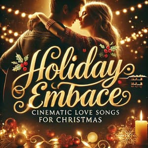 Holiday Embrace- Cinematic Love Songs for Christmas - Top Hits Christmas Music
