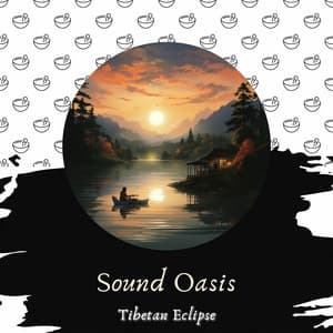 Sound Oasis: Singing Bowl Meditations for Calm - Tibetan Eclipse