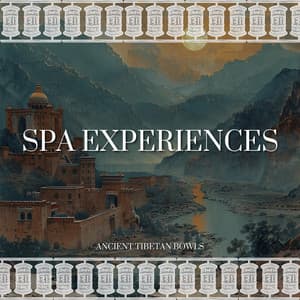 Spa Experiences - Gentle Rejuvenation - Ancient Tibetan Bowls