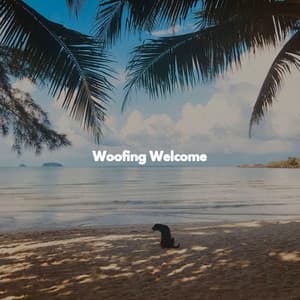 Woofing Welcome - Hotel Lobby Lounge