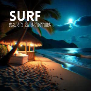 Surf, Sand & Synths: Aloha Electric - Hawaiian Music