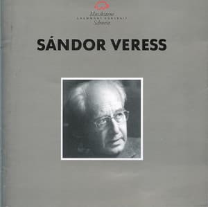 S. Veress: Musica concertante - Clarinet Concerto - Sándor Veress
