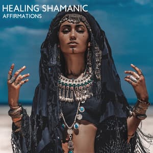 Healing Shamanic Affirmations: Relaxation Songs for Mindfulness, Native American Flutes and Sounds of Nature - Native Meditation Zone