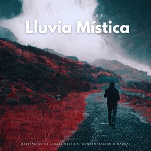Meditación De Lluvia Mística: Concentración Binaural - Música de Ondas Cerebrales Alfa
