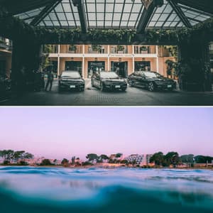 Music for Seasonal Horizons - Bright Soprano Sax Solo - Work from Home Background Music