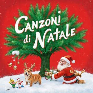El Alma De La Navidad En Canciones - Canzoni Di Natale Di Babbo Natale
