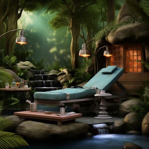 Spa and Massage Water: Soothing Stream Cantata - Nature TV