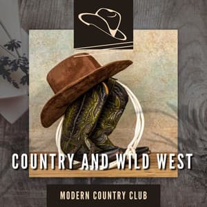 Country and Wild West - Modern Country Club
