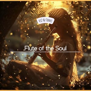 Flute of the Soul: 432 Hz Healing - 432 Hz Tones