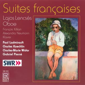 Suites francaises - Lajos Lencsés