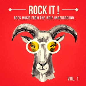 Rock It, Vol. 1 - Rock