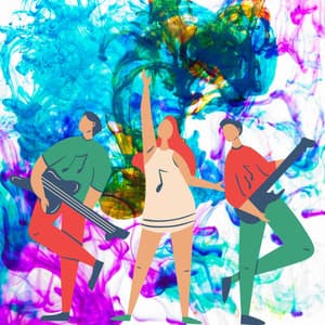 Guitar Quartet - Bgm for Jazzy Weekenders - Light Jazz Playlist