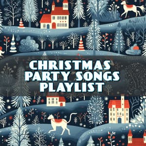 Christmas Party Songs Playlist - Navidad 2021