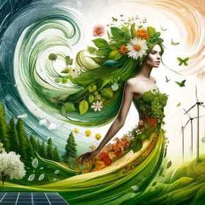 Natural Symphony: Music for Stress Relief - Nature Ambience