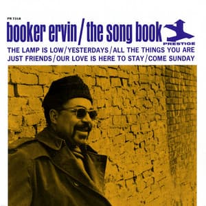 The Song Book - Booker Ervin