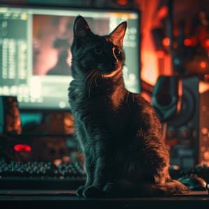 Lofi Pet Comfort: Gentle Beats for Relaxation - Lo Fi Hip Hop 2023