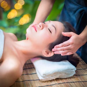 Ambiente De Spa Lofi: Sonidos Calmantes Para La Belleza - Corriente de curación