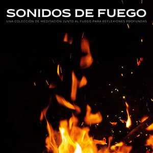 Sonidos De Fuego: Una Colección De Meditación Junto Al Fuego Para Reflexiones Profundas - Rushing Blaze Fire Sounds Library