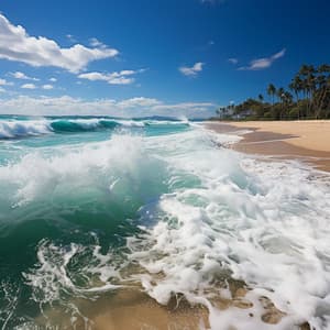 Serenata Profesional: Paisajes Sonoros Oceánicos De Éxito - Melodía de la tierra