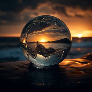 Thunderous Melodies of Relaxation: A Musical Oasis - Lissening