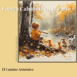 Fuerza Calmante en el Parto: El Camino Armónico - Embarazo Tranquilo