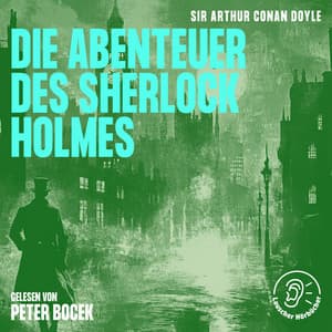 Die Abenteuer des Sherlock Holmes - Sherlock Holmes - Die Klassiker