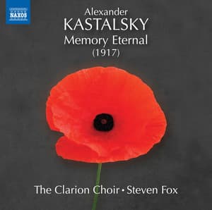 Kastalsky: Memory Eternal - Alexander Dmitriyevich Kastalsky