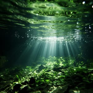 Misterios Del Océano: Paisajes Sonoros De Las Profundidades Marinas - Llamada de la naturaleza