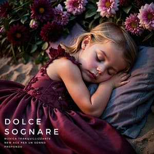 Dolce Sognare: Musica Tranquillizzante New Age per un Sonno Profondo - Calma Interiore