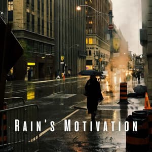 Rain's Motivation: Rainy Workday Rhythms - Rain Mozart