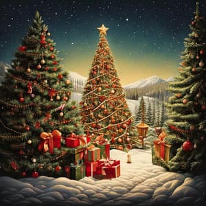 Evening Tunes: A Christmas Celebration - Some Christmas Music