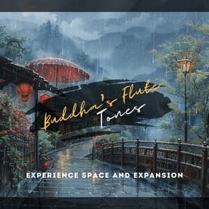 Experience Space and Expansion - Buddha's Flute Tones