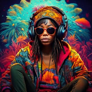 Hip Hop for Focus: Music for Deep Concentration - 432Hz Positive Energy