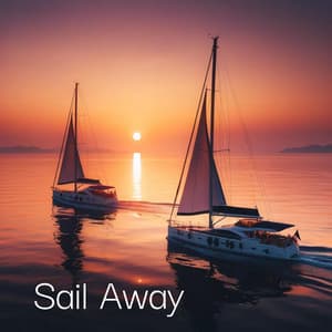 Sail Away: Electronic Waves at Twilight - Max Coastline