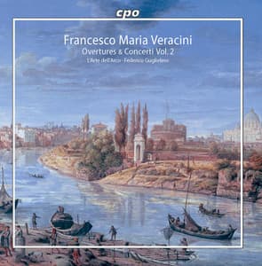 Veracini: Overtures & Concerti, Vol. 2 - Francesco Maria Veracini
