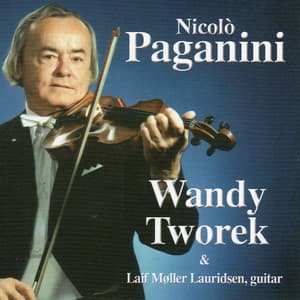Nicolô Paganini - Laif Møller Lauridsen