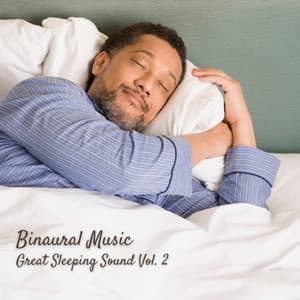 Binaural Music: Great Sleeping Sound Vol. 2 - Binaural Beats Deep Sleep