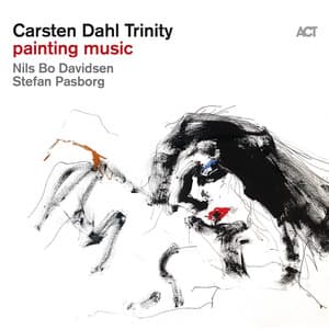 Painting Music - Carsten Dahl