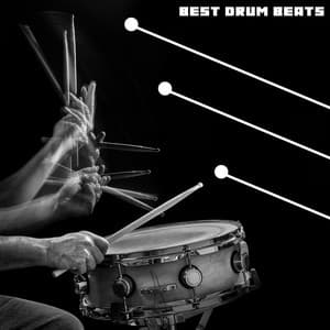 Music of Drums Accompanying Mankind Since Always. Best Drum Beats - Exotic Power Maker