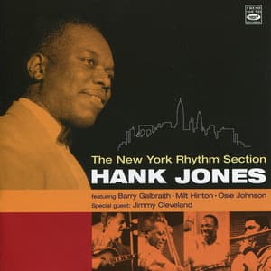 The New York Rhythm Section - Hank Jones