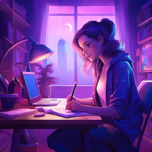 Ritmos De Estudio Profundo: Música Para Concentración - Oscilaciones neuronales Sonidos alfa