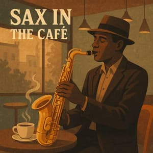 Sax in the Café - The Romantic Sax Club