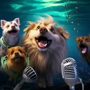 Ocean Harmony: Melodies for Pets - In The Ocean (Sound FX)