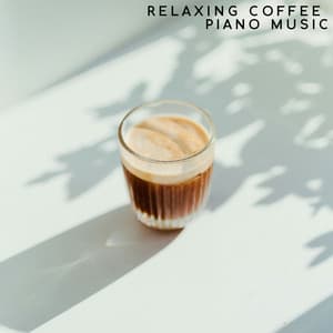 Relaxing Coffee Piano Music - Kaffeehaus Musik
