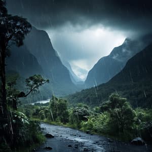 Rain for Pet Relaxation: Calming Nature Sounds - Morning Chill Out Playlist